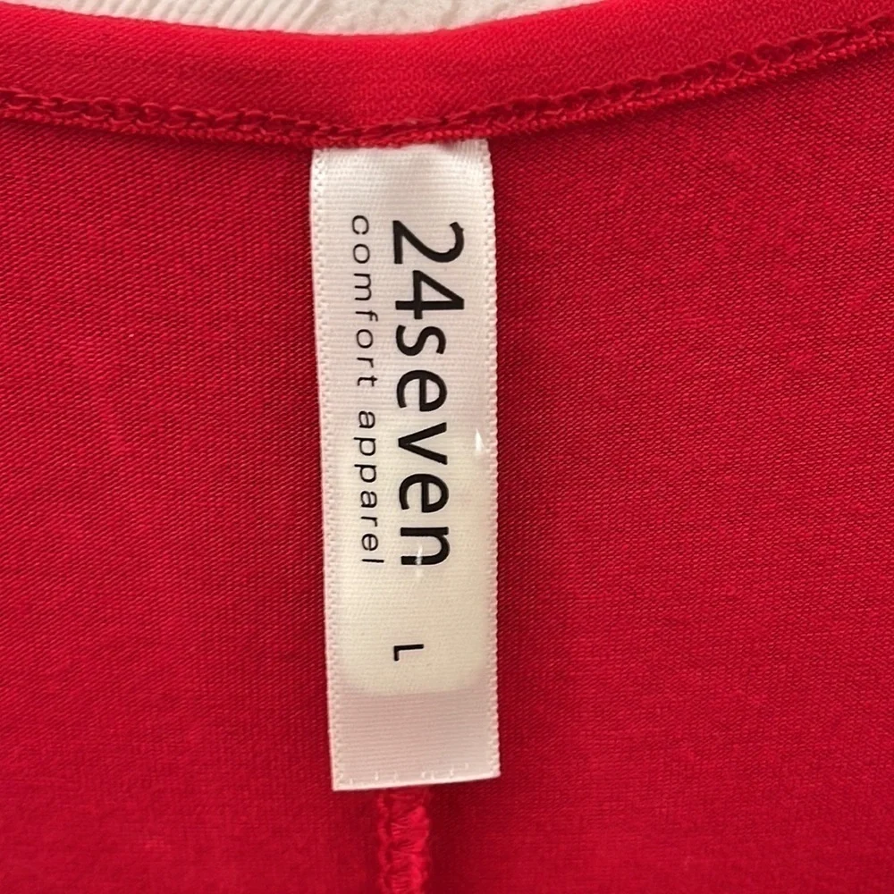 ❤️ 24 SEVEN Comfort Appeal Long Sleeve tunic / Dress Size L